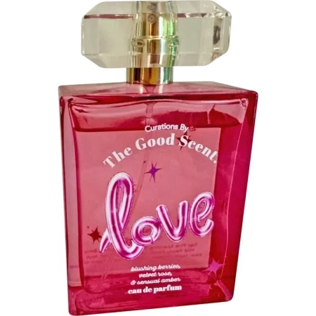 The Good Scent. Love