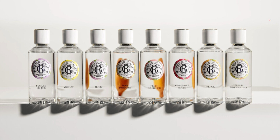 Имбирь, чай, шисо и лаванда: Roger &amp; Gallet показали Heritage Collection