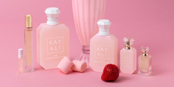 Сладкое наслаждение: новый аромат Yum Boujee Marshmallow | 81 от Kayali