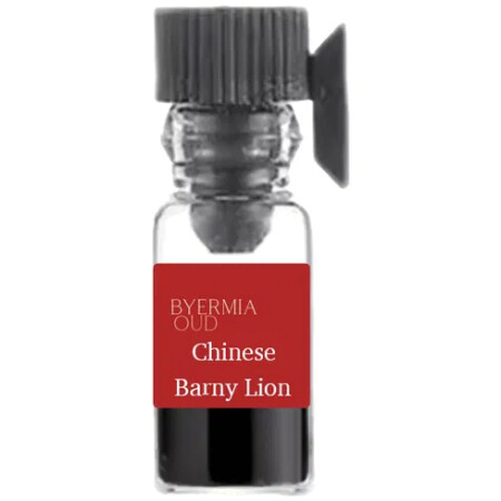 Byermia Chinese Barny Lion