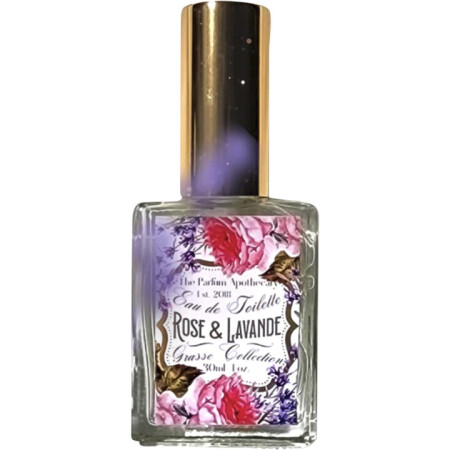 The Parfum Apothecary Rose & Lavande