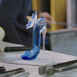 Good Girl Murano – арт-проект Carolina Herrera, созданный совместно с муранскими мастерами