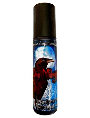 Deep Midnight Perfumes Skellig