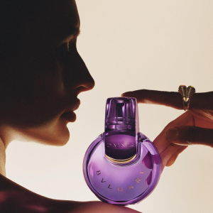 Bvlgari и Альберто Морийяс создали более насыщенную версию Omnia Amethyste