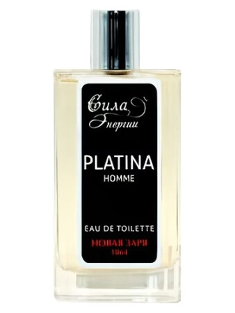 Новая Заря Platina Homme