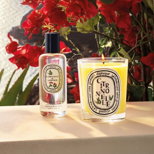 Diptyque показали коллекцию Summer Essentials 2021