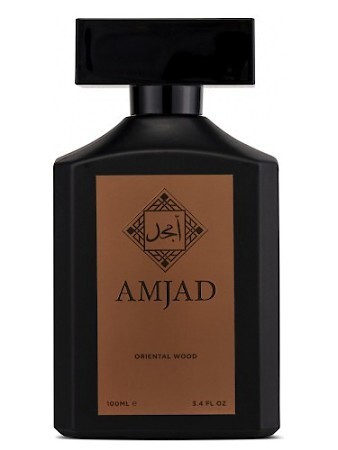 Amjad Oriental Wood