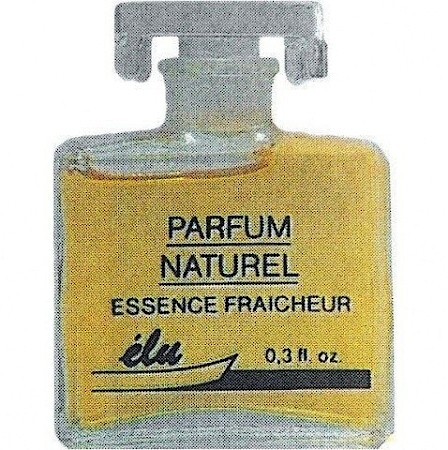 Elu Produits Naturels SA Parfum Naturel - Essence Fraicheur