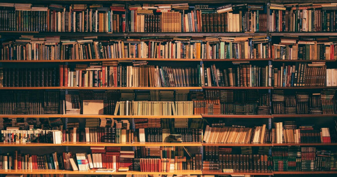 В закладки: 7 лучших ароматов с запахом книг и библиотеки