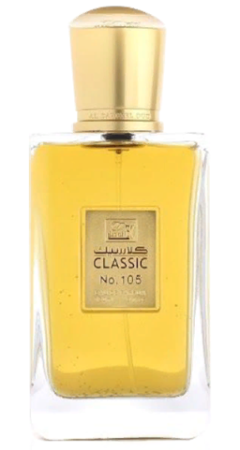 Al Dakheel Oud Classic 105