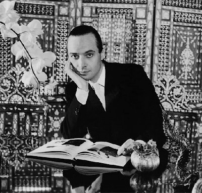 Серж Лютанс, создатель бренда креативный директор