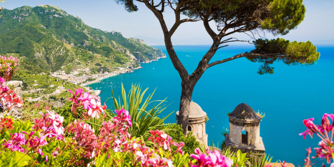 Berdoues выпустили новый аромат Dolce Amalfi