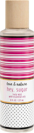 Love & Nature Hey, Sugar Body Mist