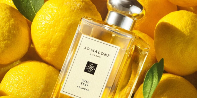 Дух беззаботного лета в аромате Yuzu Zest от Jo Malone