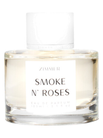 Zimmer Parfums Smoke n' Roses