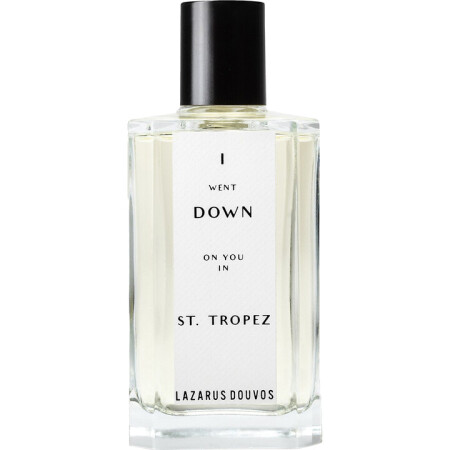 Lazarus Douvos I Went Down On You In St. Tropez