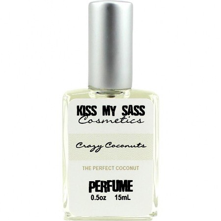 Kiss my Sass Cosmetics Crazy Coconuts