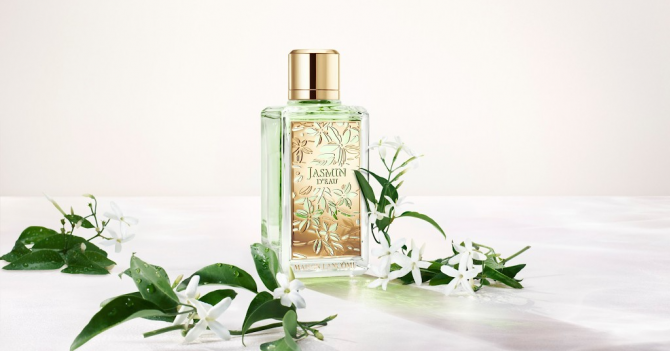 Maison Lancôme: эталонный сандал, чубушник и розово-малиновый залп