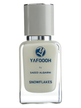YAFOOOH Perfumes Snowflakes