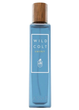 Assaf Wild Colt Smoky