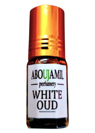 Abou Jamil Perfumery White Oud