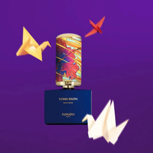 Flying South – новый цветочно-фруктовый аромат Floraïku с нотами дыни и гибискуса
