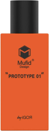 Les Parfums d'Igor Mufid Prototype 01