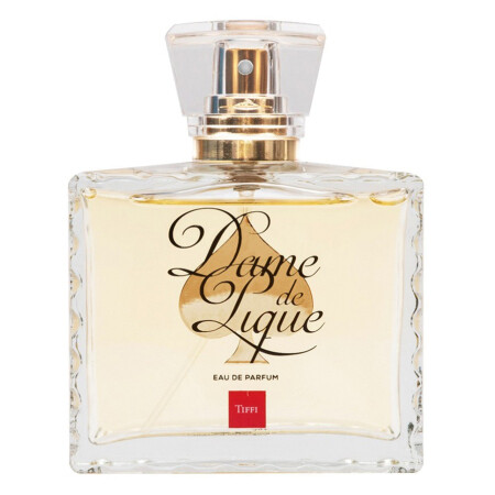 Tiffi Dame de Pique (Gold)