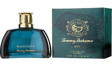 Tommy bahama deals set sail perfume