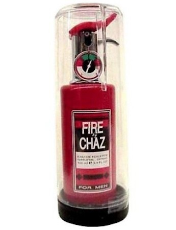 Chaz International Fire by Chaz