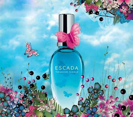 escada turquoise summer edt