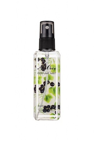 Missha Blackberry & Vetiver