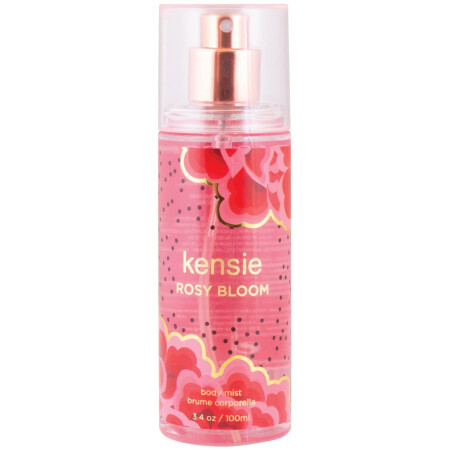 Kensie Rosy Bloom Body Mist