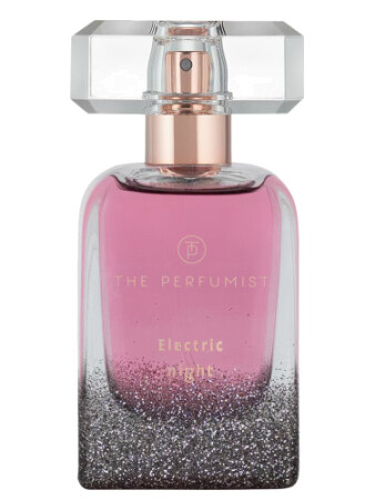 The Perfumist Ici Paris XL Electric night