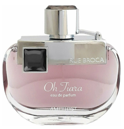 Rue Broca Oh Tiara Amethyst