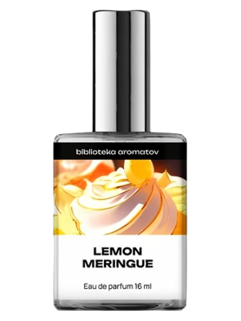 Biblioteka Aromatov Lemon Meringue