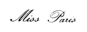 Miss Paris