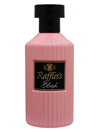 Sare Raffles's Blush