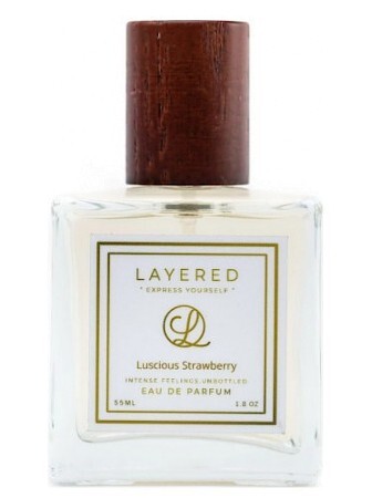 Be Layered Luscious Strawberry