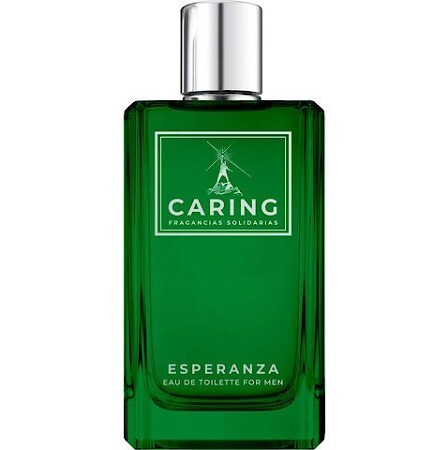 Caring - Fragancias Solidarias Esperanza for Men