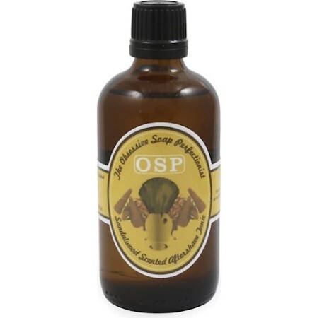 OSP - The Obsessive Soap Perfectionist Sandalwood