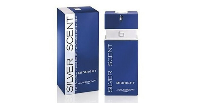 Silver Scent Midnight – новый аромат от Jacques Bogart