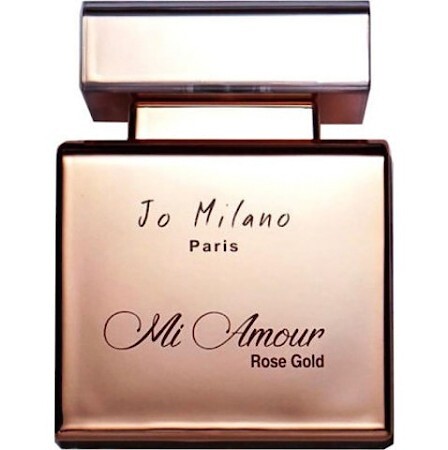 Jo Milano Mi Amour Rose Gold