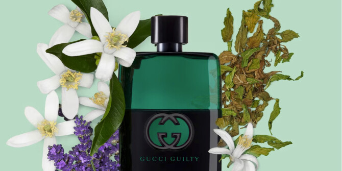 Guilty Essence от Gucci – новая версия мужского аромата Gucci Guilty Black Pour Homme