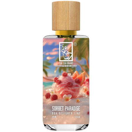 The Dua Brand Sorbet Paradise
