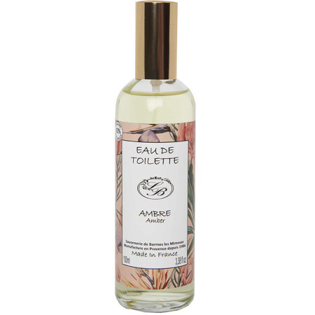 Savonnerie de Bormes Ambre
