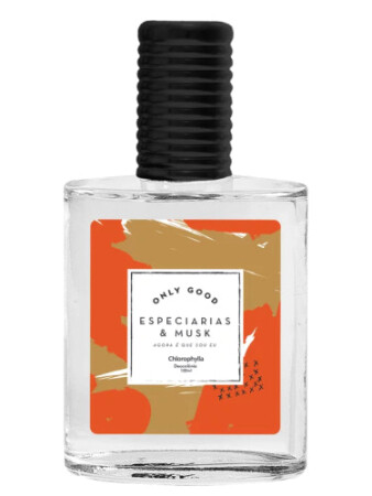 Chlorophylla Only Good Especiarias & Musk
