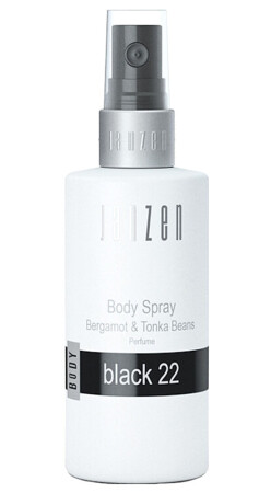 Janzen Black 22