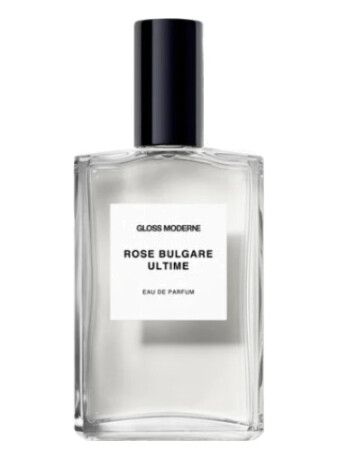Gloss Moderne Rose Bulgare Ultime L'Huile Parfum