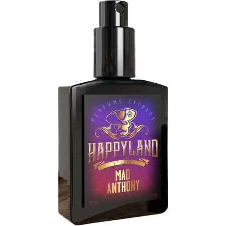 Happyland Studio Mad Anthony